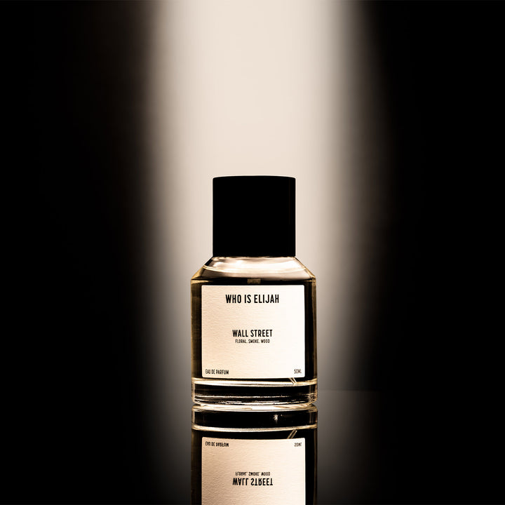 WALL STREET - Eau De Parfum - WHO IS ELIJAH