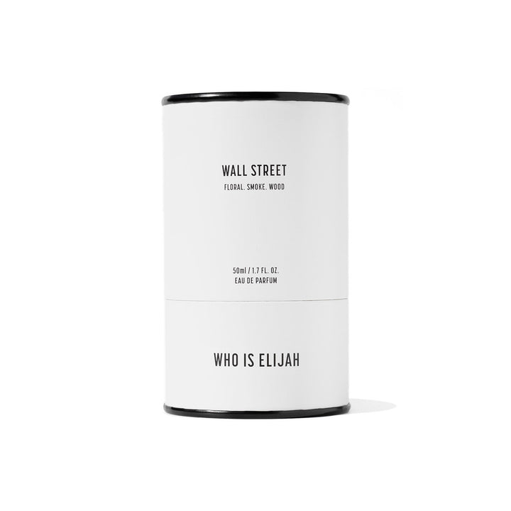WALL STREET - Eau De Parfum - WHO IS ELIJAH