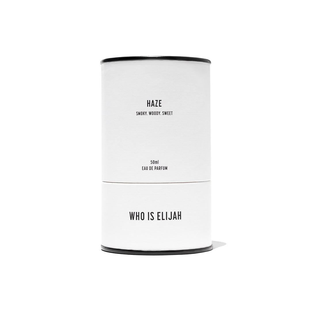 HAZE - Eau De Parfum - WHO IS ELIJAH