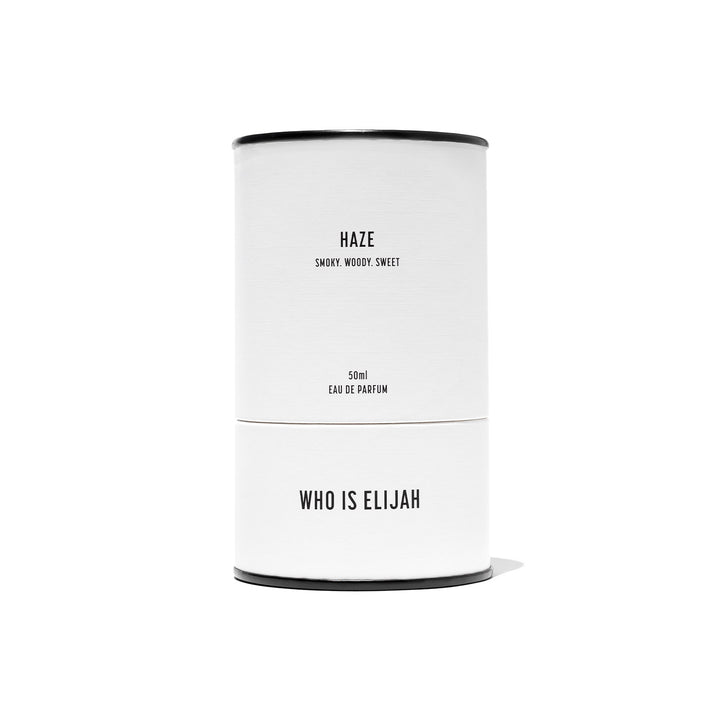 HAZE - Eau De Parfum - WHO IS ELIJAH