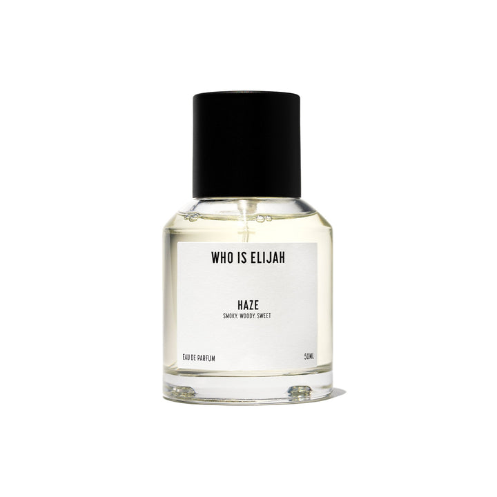 HAZE - Eau De Parfum - WHO IS ELIJAH