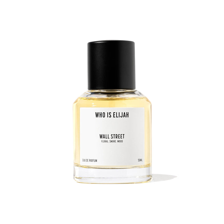 WALL STREET - Eau De Parfum - WHO IS ELIJAH