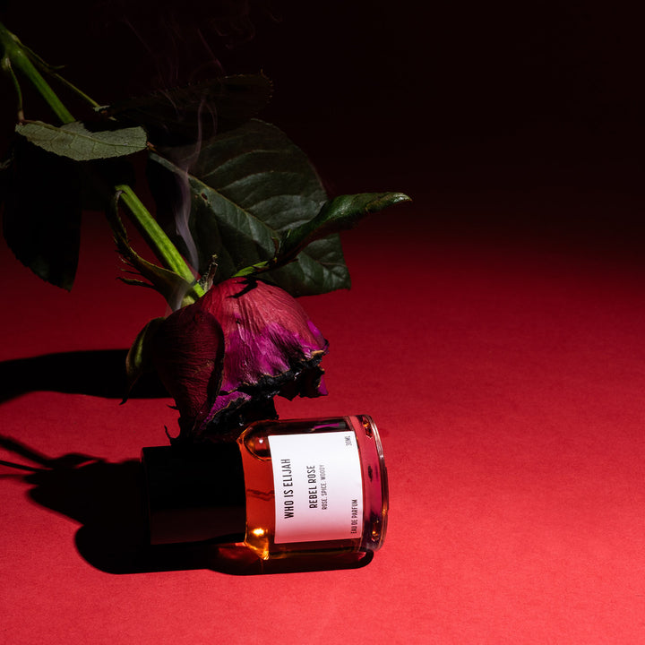 REBEL ROSE - Eau De Parfum - WHO IS ELIJAH