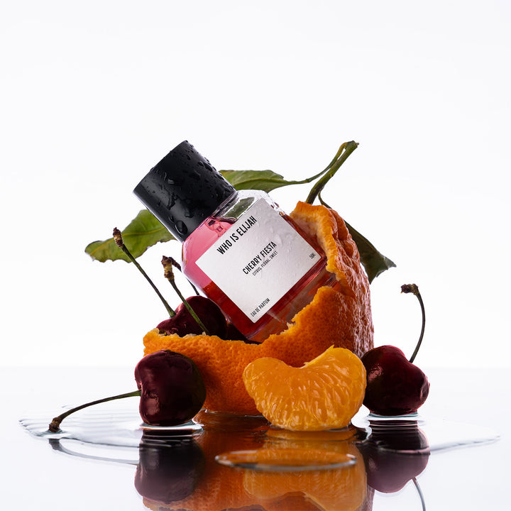 CHERRY FIESTA - Eau De Parfum - WHO IS ELIJAH