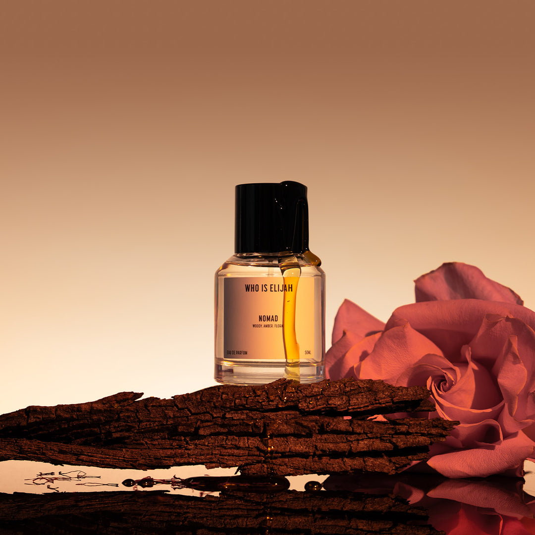 NOMAD - Eau De Parfum - WHO IS ELIJAH