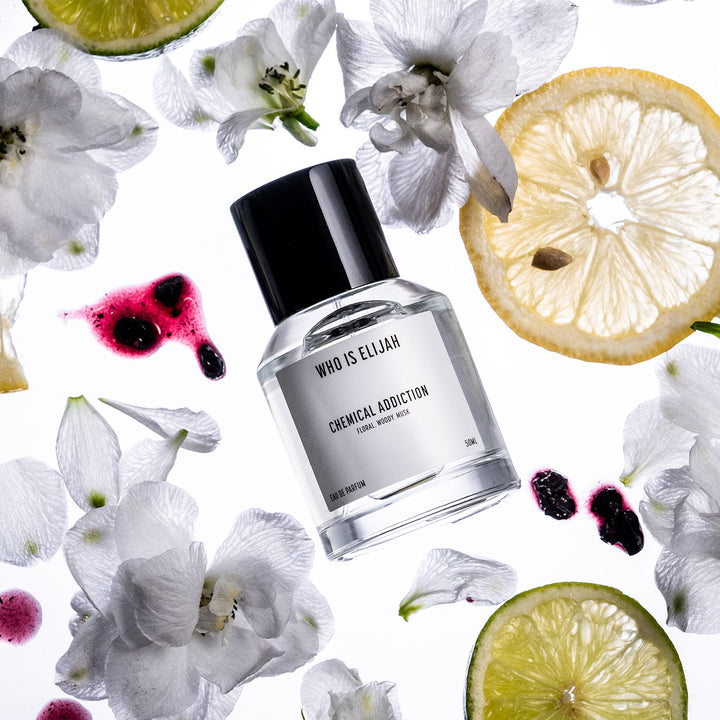 CHEMICAL ADDICTION - Eau De Parfum - WHO IS ELIJAH
