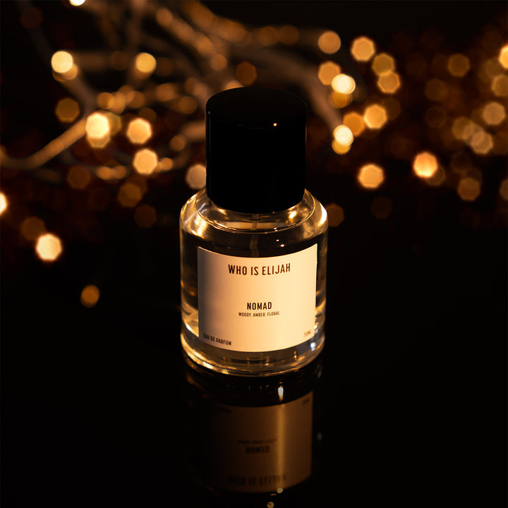 NOMAD - Eau De Parfum - WHO IS ELIJAH