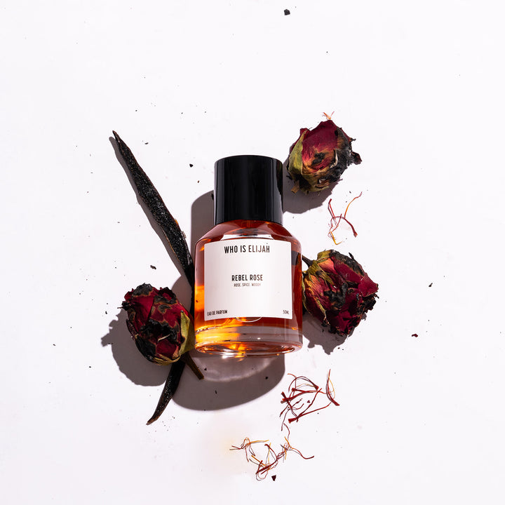 REBEL ROSE - Eau De Parfum - WHO IS ELIJAH