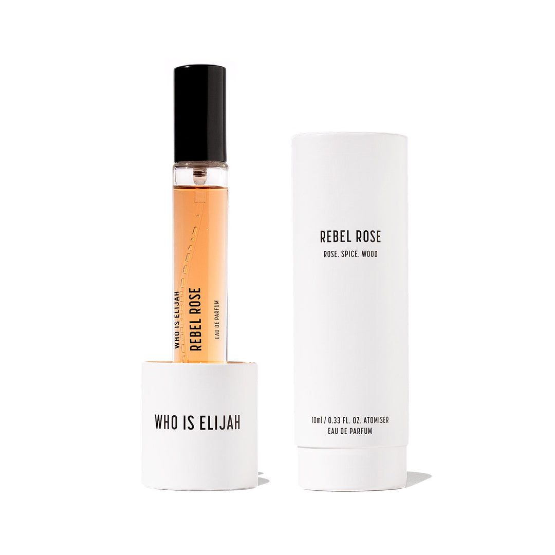 REBEL ROSE - Eau De Parfum - WHO IS ELIJAH