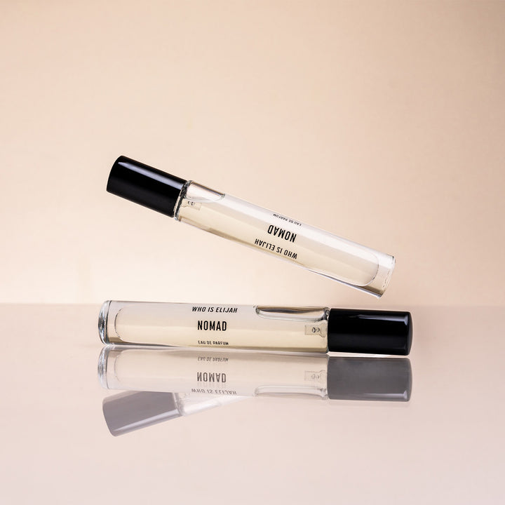 NOMAD - Eau De Parfum - WHO IS ELIJAH