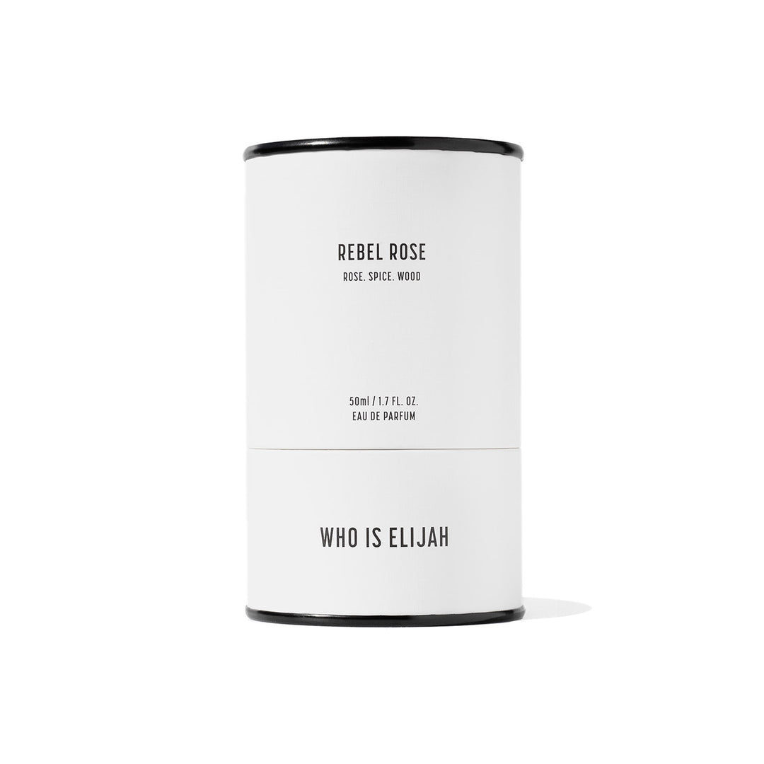 REBEL ROSE - Eau De Parfum - WHO IS ELIJAH