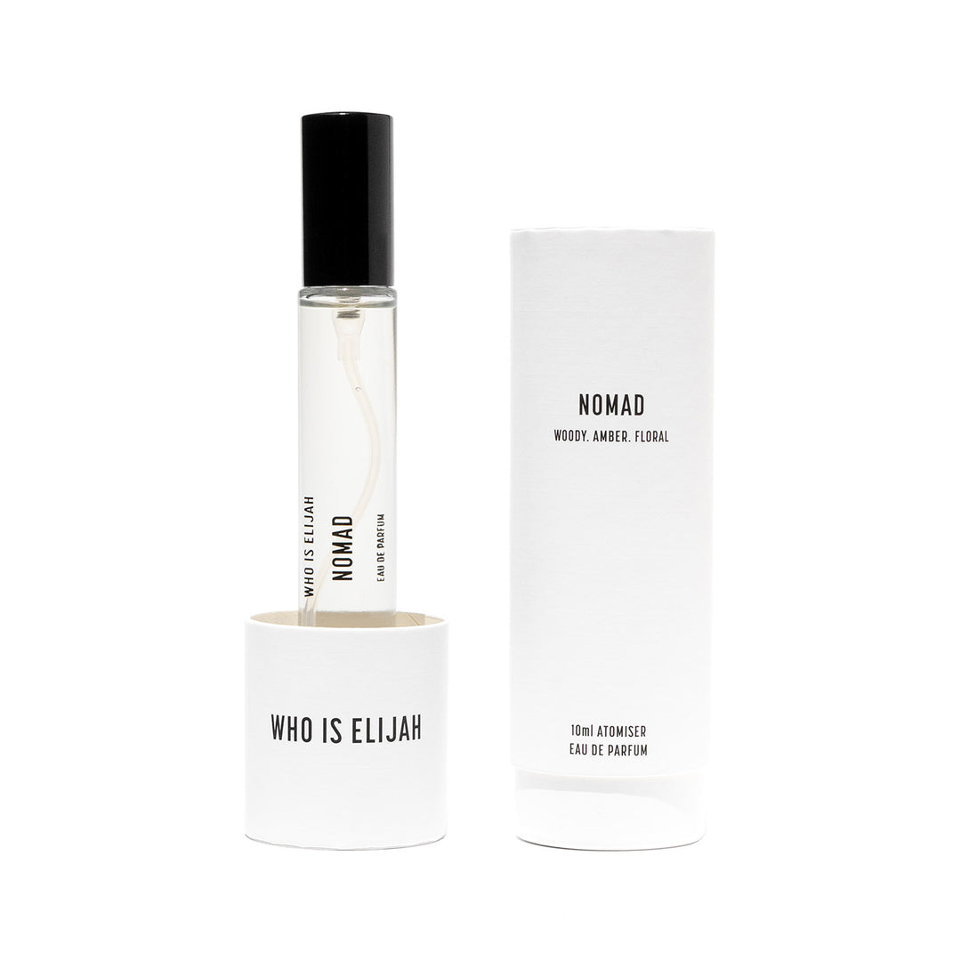 NOMAD - Eau De Parfum - WHO IS ELIJAH