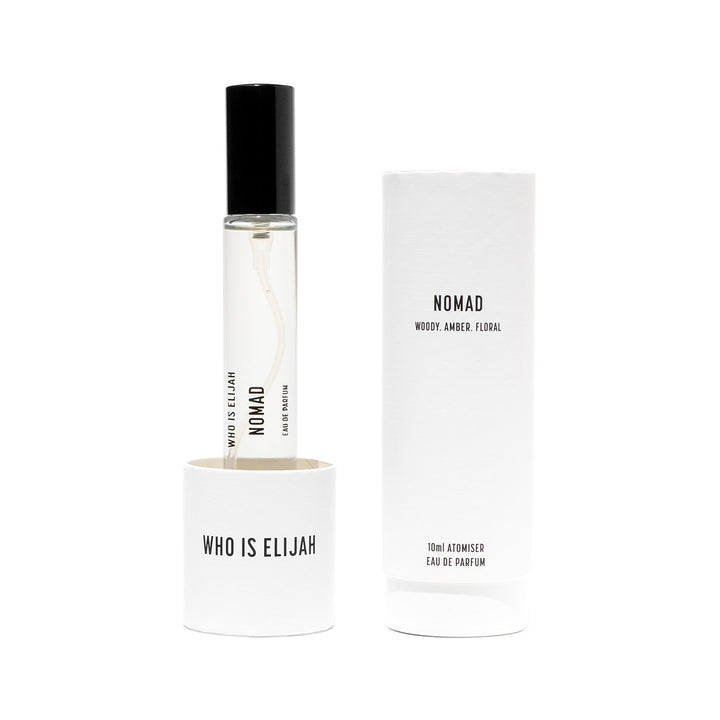NOMAD - Eau De Parfum - WHO IS ELIJAH