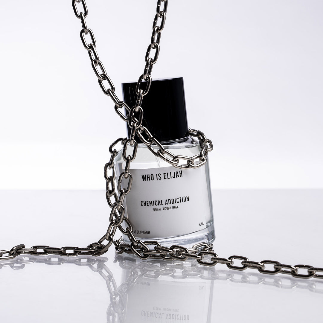 CHEMICAL ADDICTION - Eau De Parfum - WHO IS ELIJAH