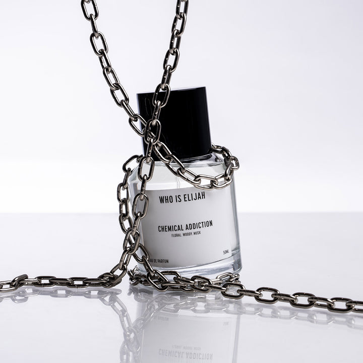 CHEMICAL ADDICTION - Eau De Parfum - WHO IS ELIJAH