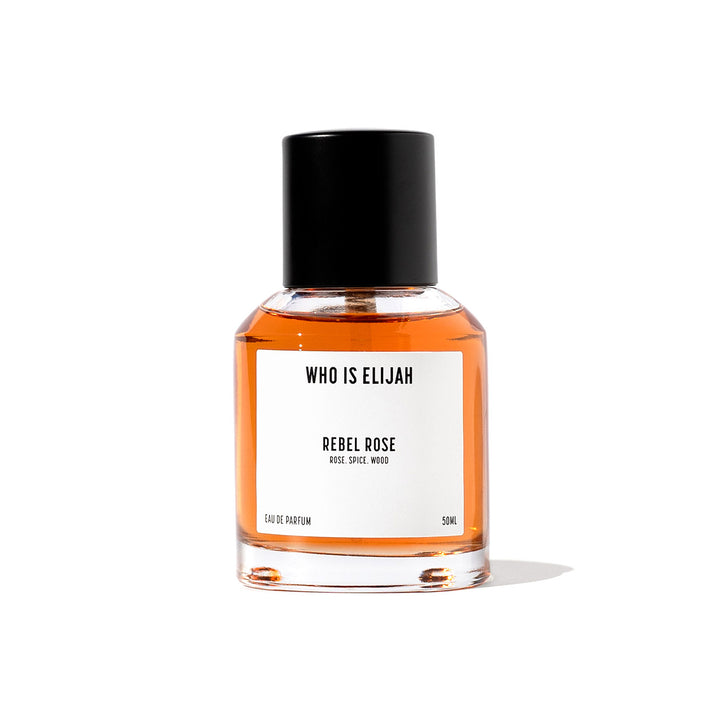 REBEL ROSE - Eau De Parfum - WHO IS ELIJAH