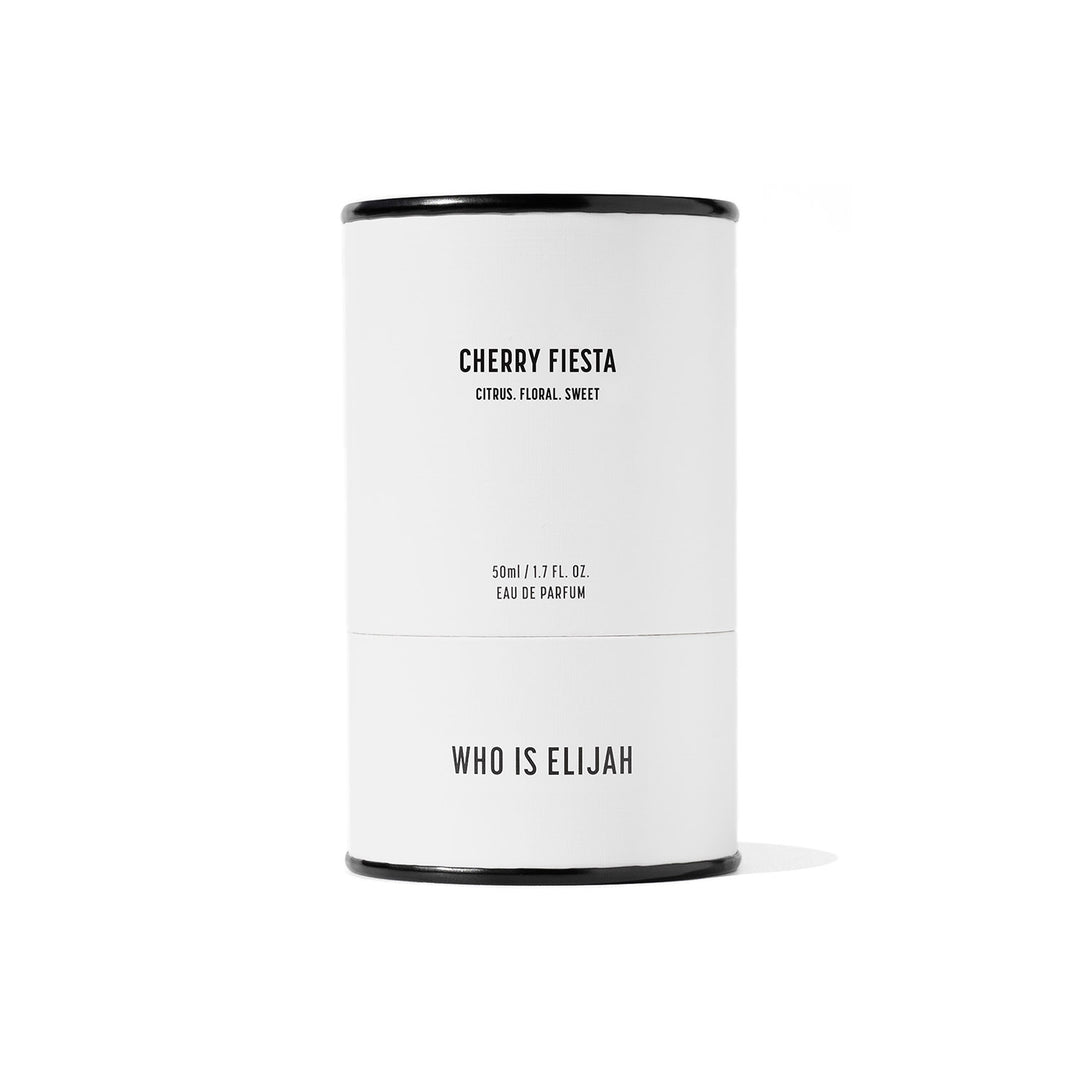 CHERRY FIESTA - Eau De Parfum - WHO IS ELIJAH