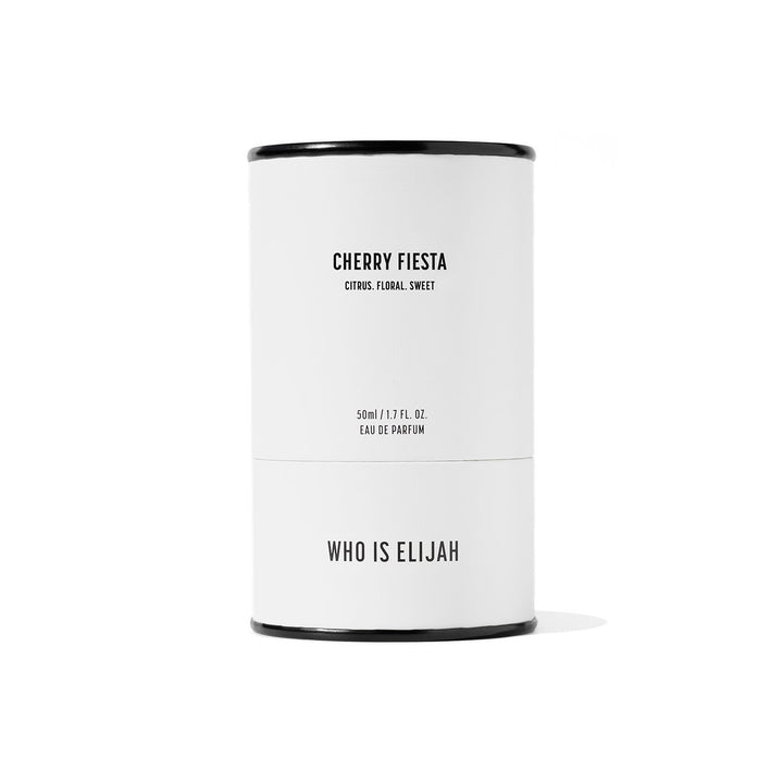 CHERRY FIESTA - Eau De Parfum - WHO IS ELIJAH