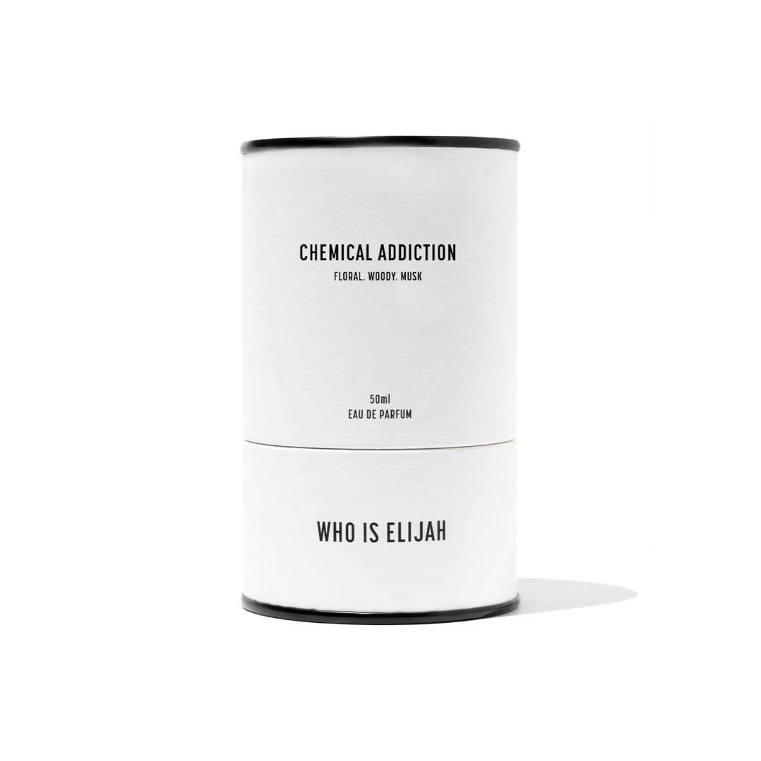 CHEMICAL ADDICTION - Eau De Parfum - WHO IS ELIJAH