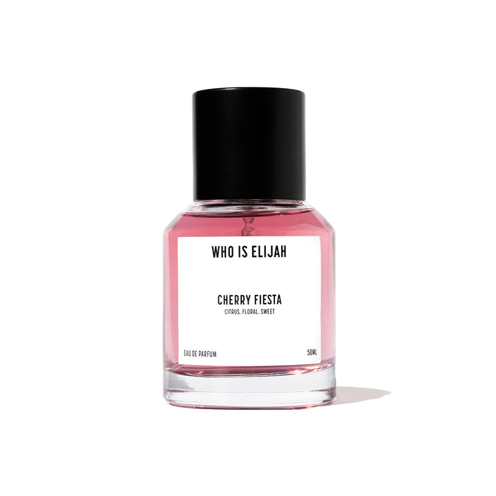 CHERRY FIESTA - Eau De Parfum - WHO IS ELIJAH