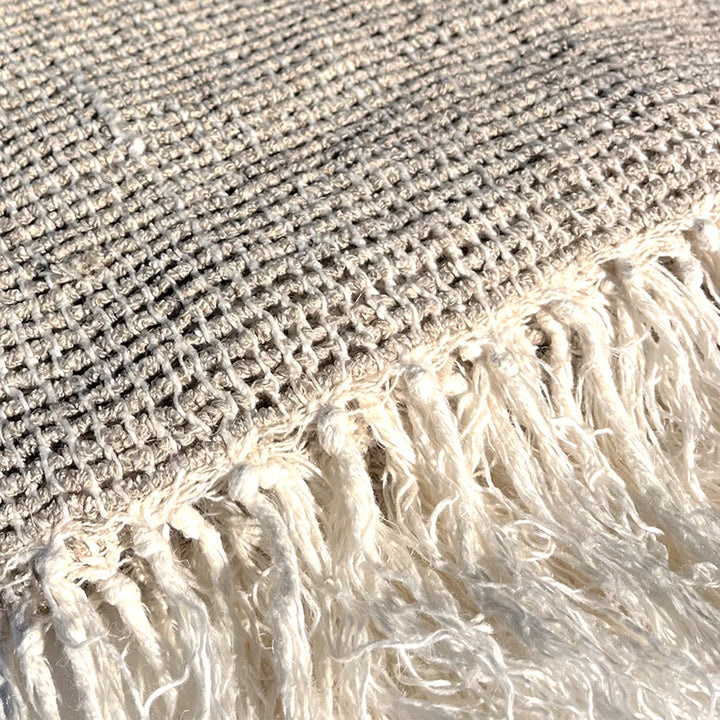 Solenne Throw - Natural 200x130cm