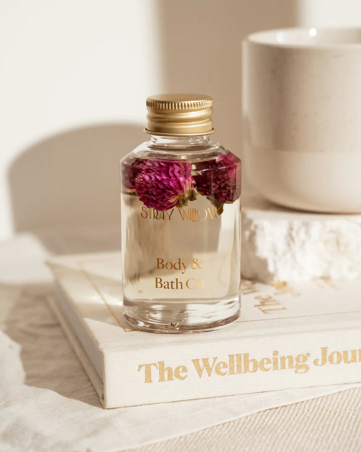 Body & Bath Oil - Sweet Muse - Stray Willow