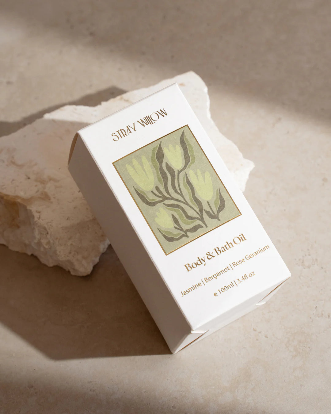 Body & Bath Oil - Wild Fields Stray Willow