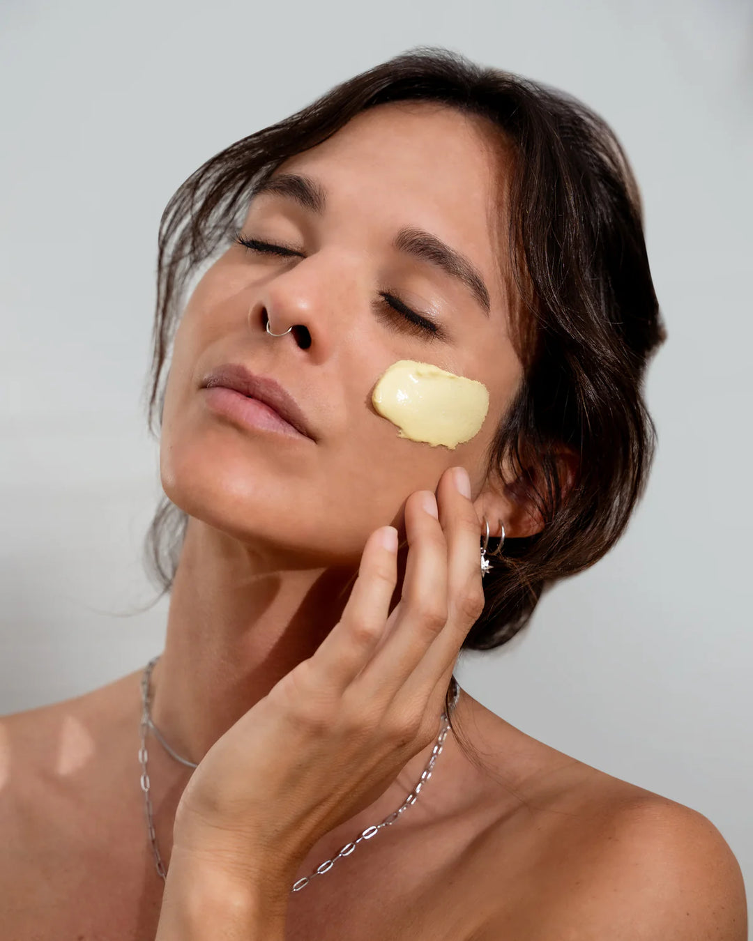 Facial Mask - Golden Glow - Stray Willow