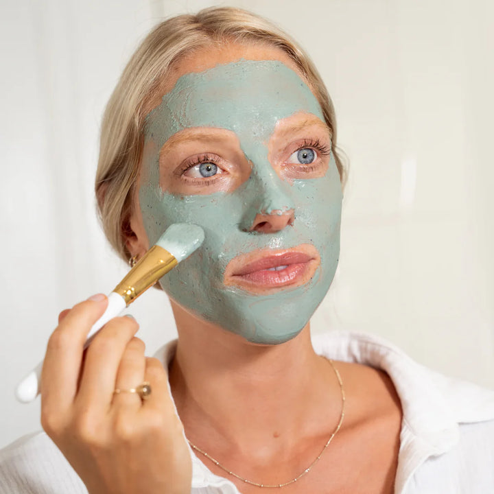 Facial Mask - Green Smoothie - Stray Willow