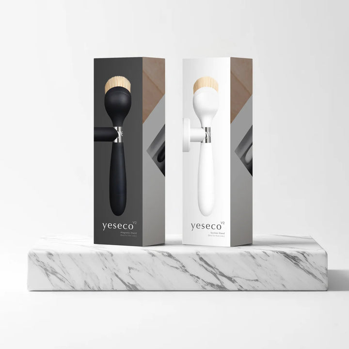 The ONE DISH BRUSH V2 | With Magnetic Stand