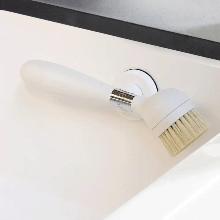 The ONE DISH BRUSH V2 | With Suction Stand