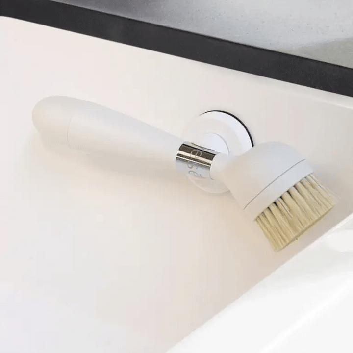 The ONE DISH BRUSH V2 | With Suction Stand