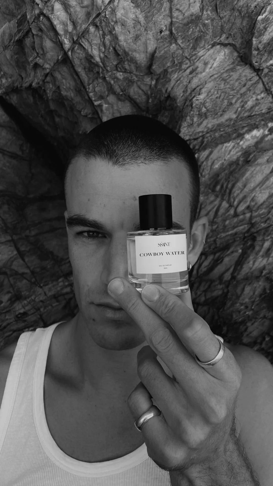 COWBOY WATER - Eau De Parfum - SSAINT