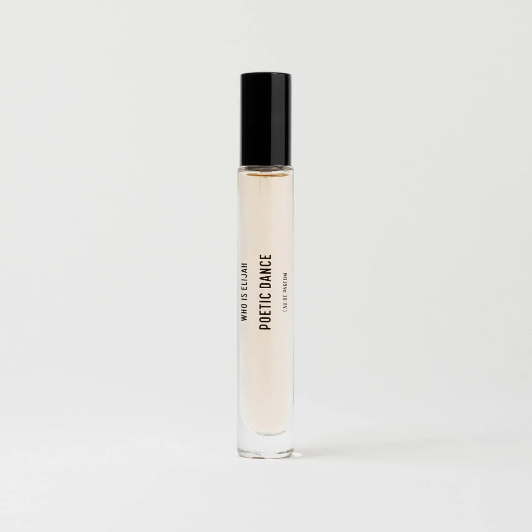 POETIC DANCE - Eau De Parfum - WHO IS ELIJAH