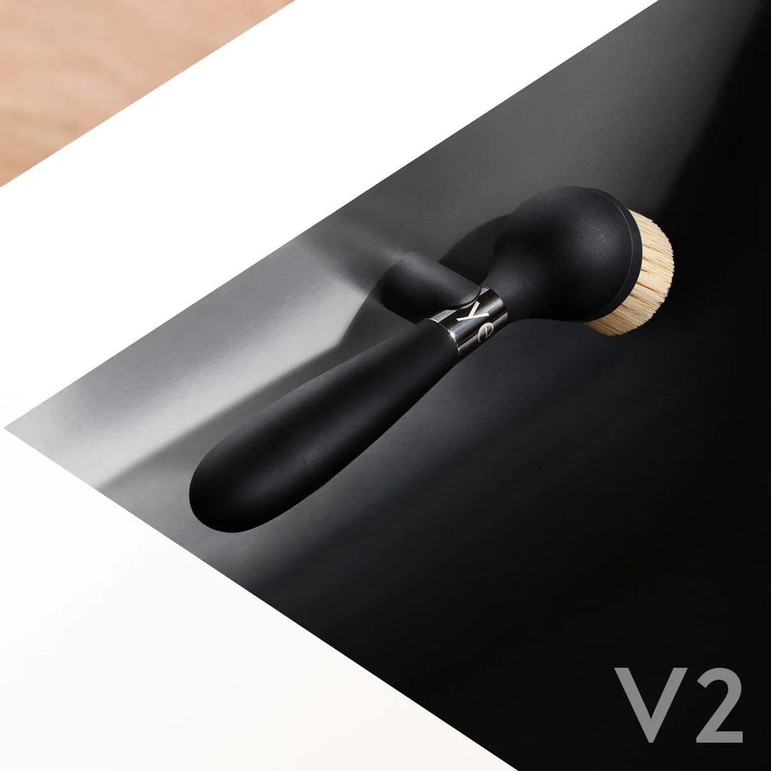 The ONE DISH BRUSH V2 | With Magnetic Stand