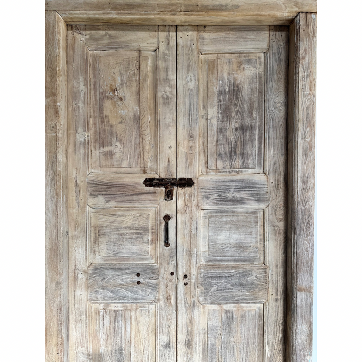 'Ezra' Vintage Indian Doors