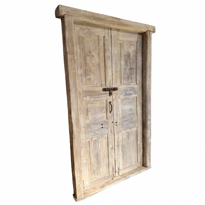 'Ezra' Vintage Indian Doors