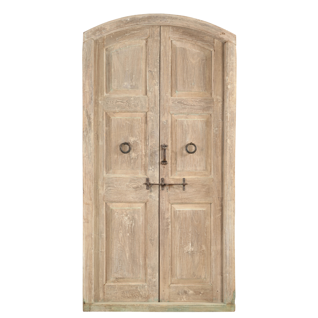 'La Loma' Vintage Indian Doors