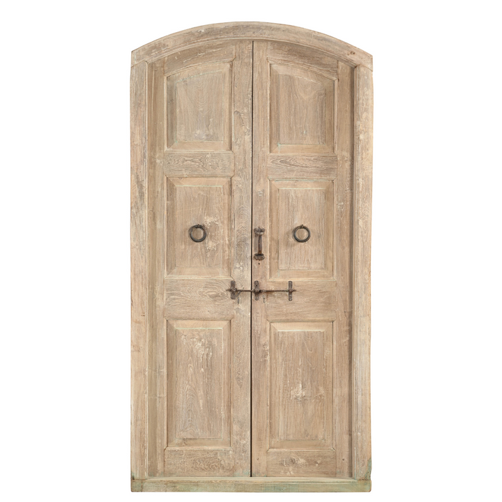'La Loma' Vintage Indian Doors