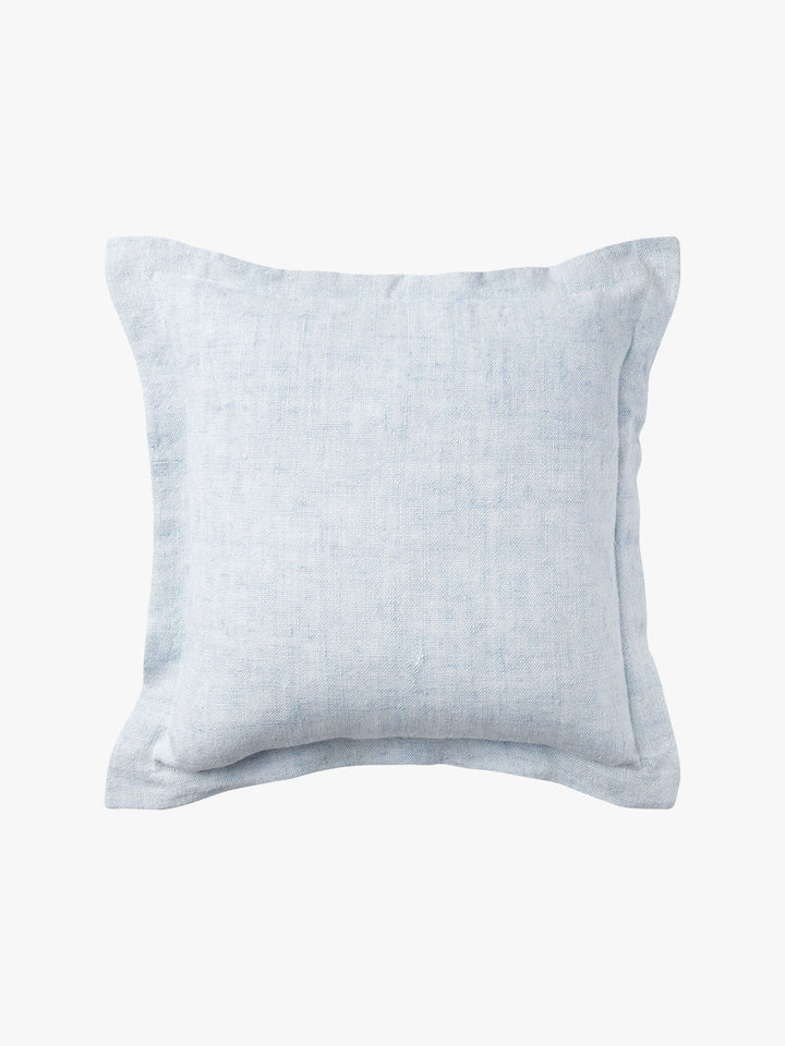 Burton Sky Tailored Square Cushion - 50x50cm