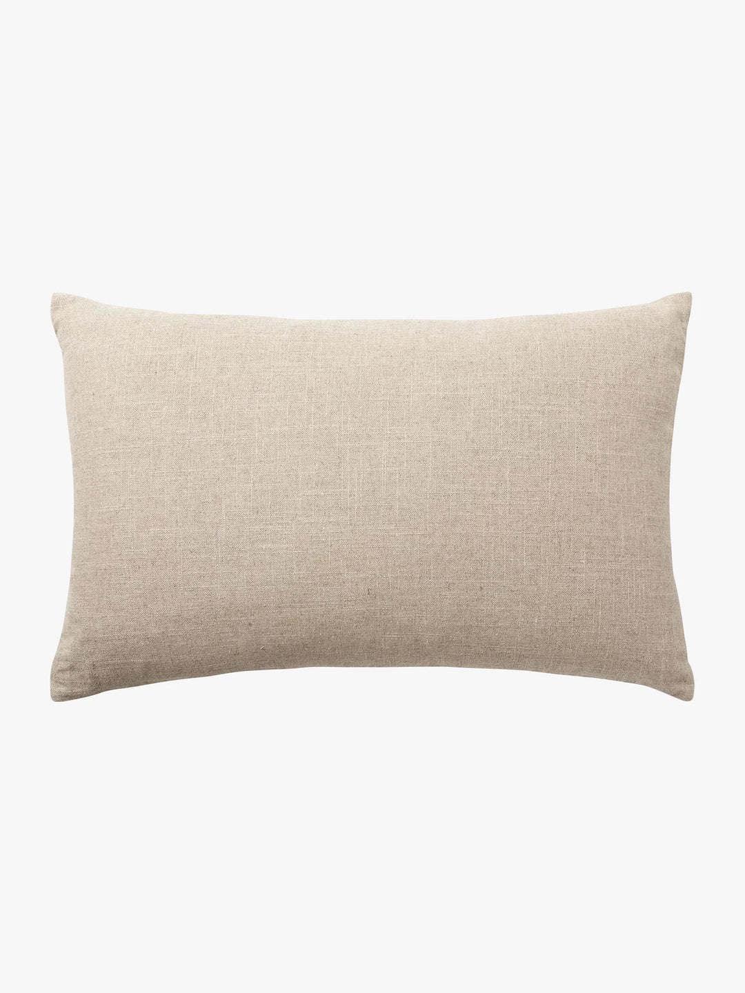 Etro Chocolate Stripe Cushion - 65x40cm