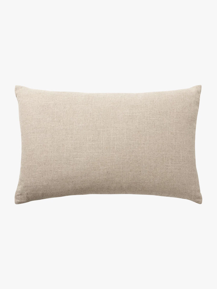 Etro Chocolate Stripe Cushion - 65x40cm