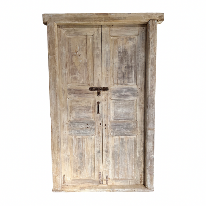 'Ezra' Vintage Indian Doors
