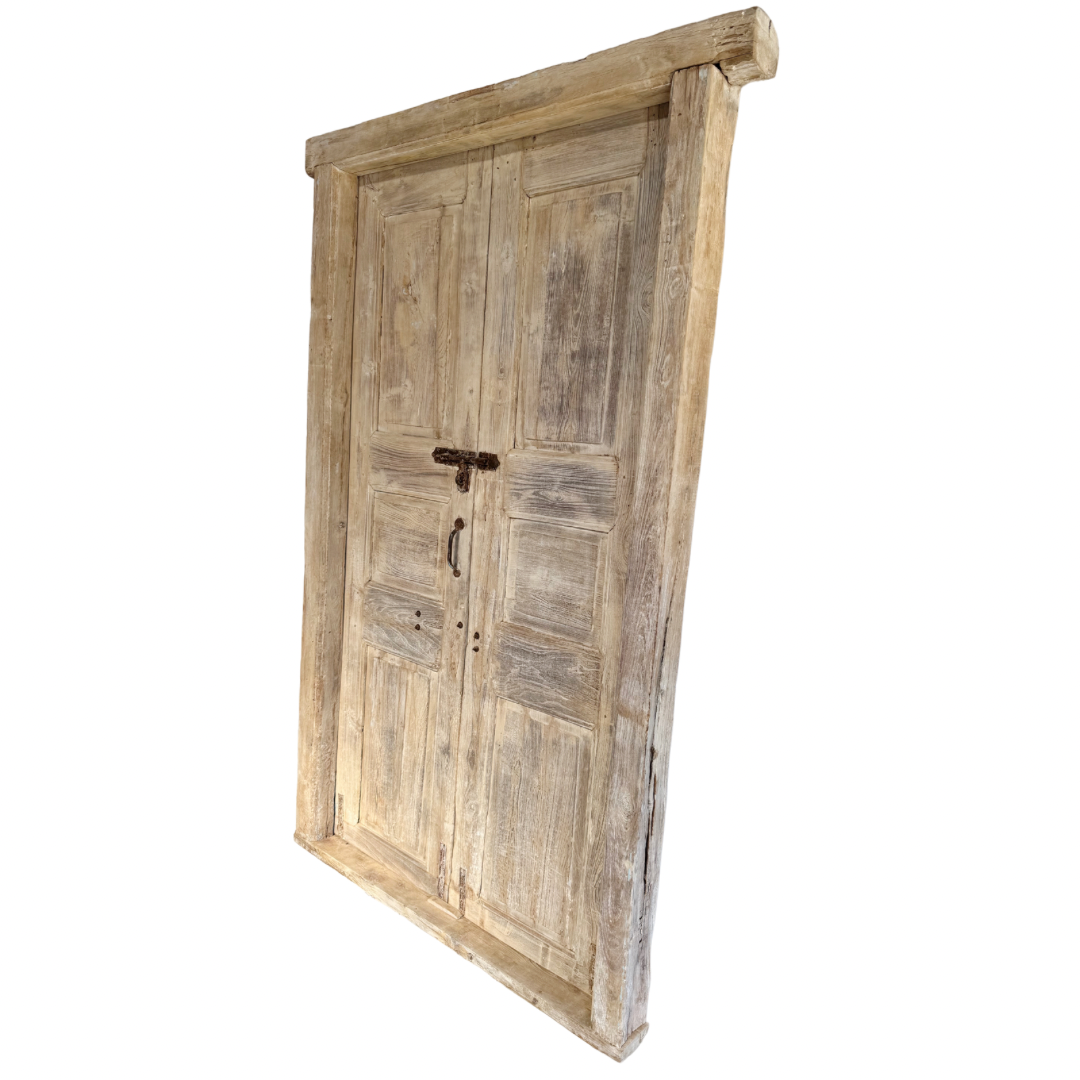 'Ezra' Vintage Indian Doors