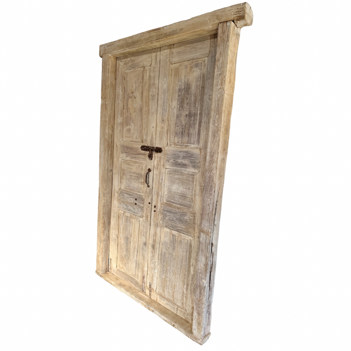 'Ezra' Vintage Indian Doors