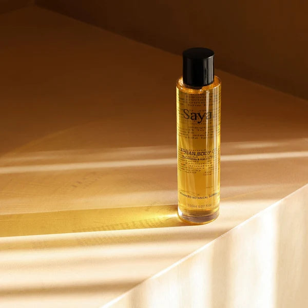 Argan Body Oil - Saya