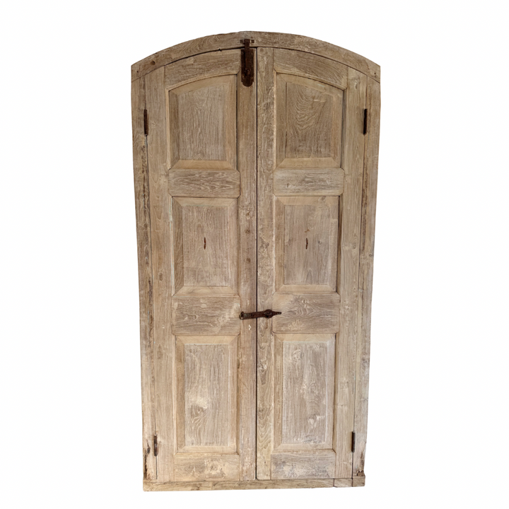 'La Loma' Vintage Indian Doors