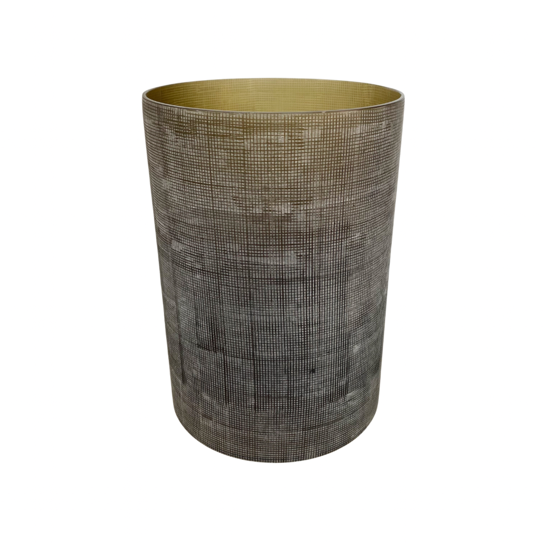 'Edward' Hand-blown Glass Vase