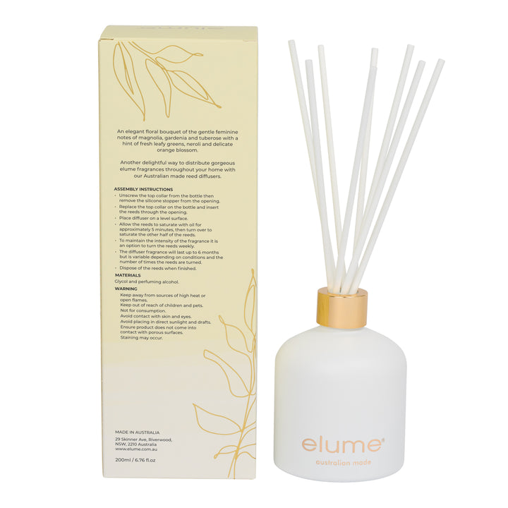 Island Gardenia & Neroli Reed Diffuser