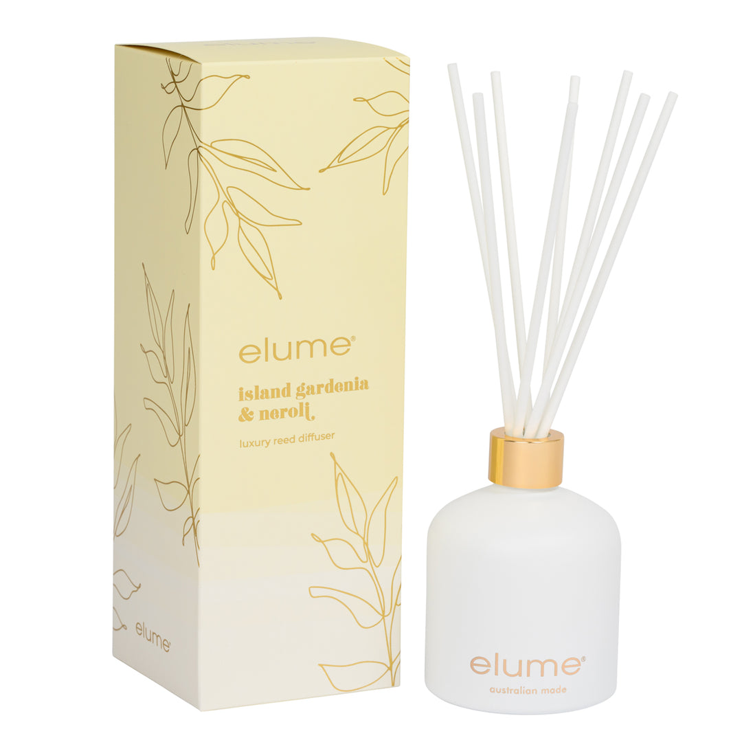 Island Gardenia & Neroli Reed Diffuser